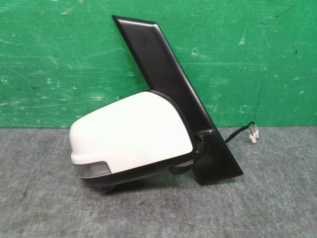 セレナ DBA-CC25 右ドアミラー ハイウェイスター 96301-1GL0A拍卖
