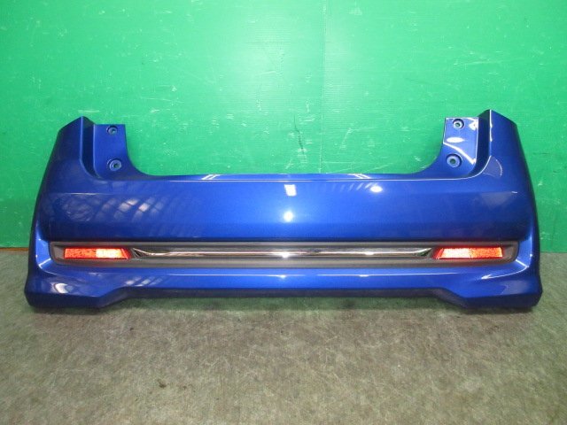 ☆ ホンダ N-WGN カスタム JH1-2212・・・ 純正 リアバンパー 71501-T6G-J00ZL (G-1-3) ☆拍卖