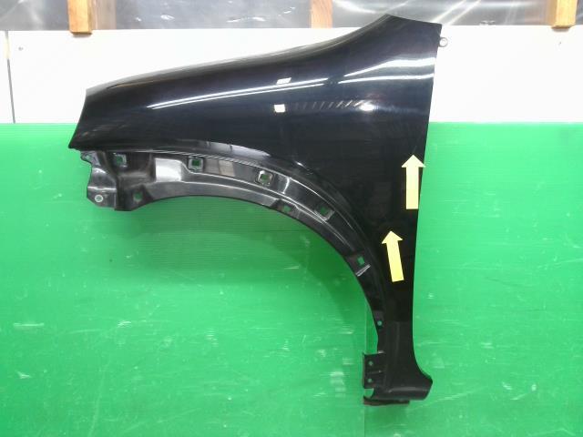 ツイン CBA-EC22S 左フロントフェンダー ガソリンV 57710-80H00拍卖