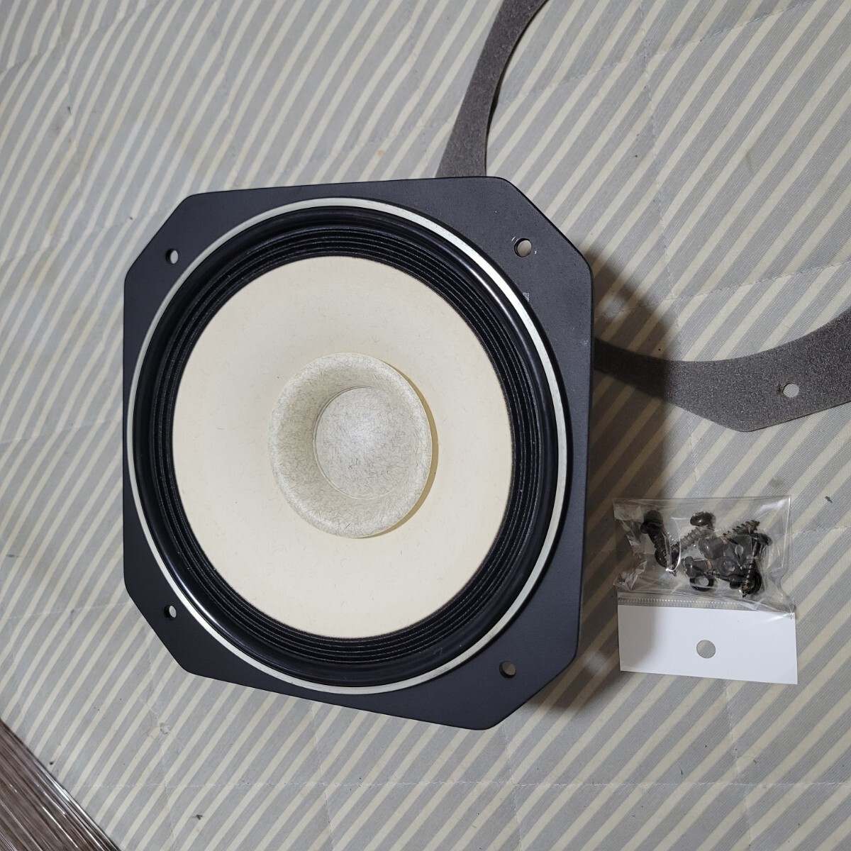 即決 FOSTEX FP203 スピーカー 1台拍卖