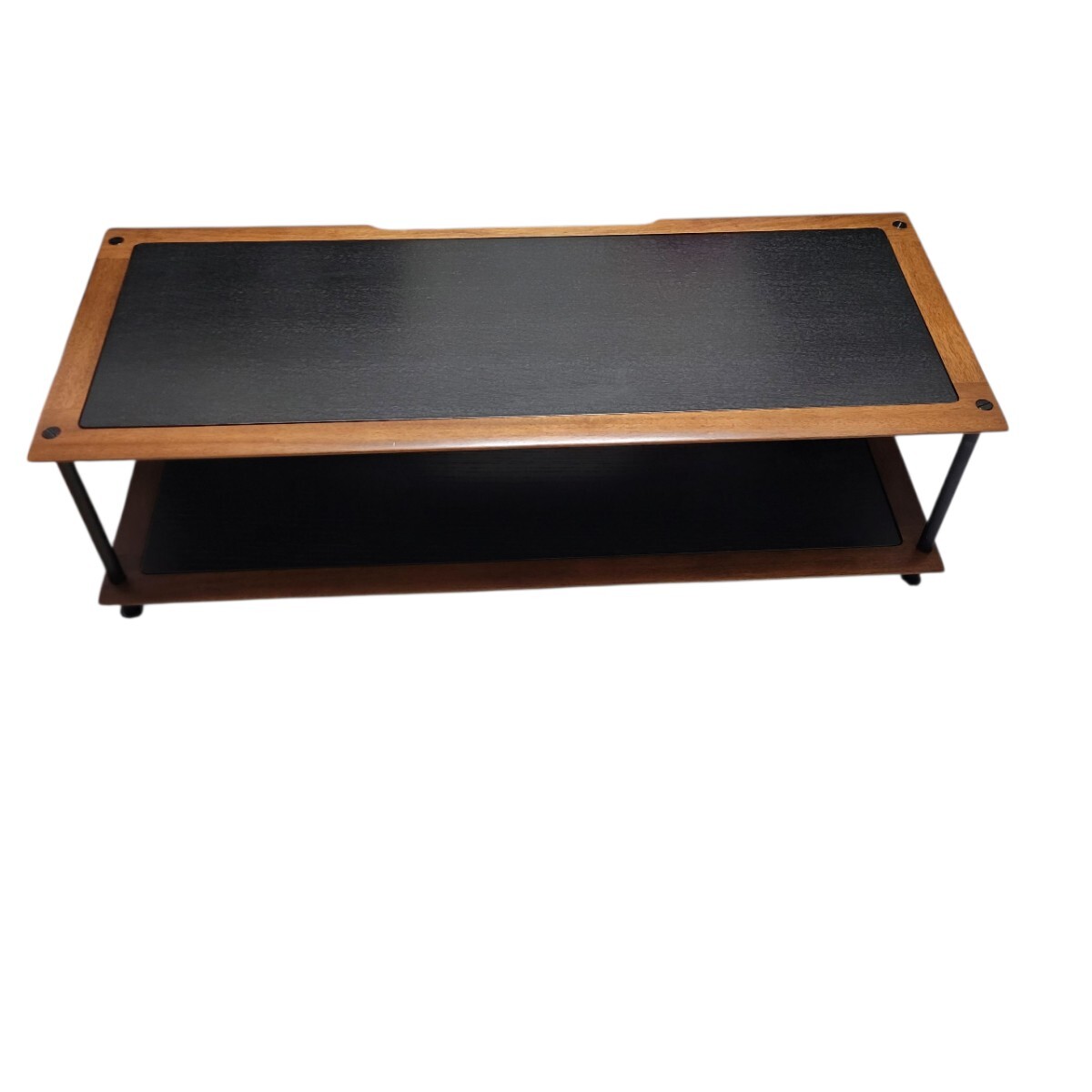 即決 ADK 朝日木材加工 SN-2110-DM 2段 ダークブラウン 手渡し歓迎拍卖