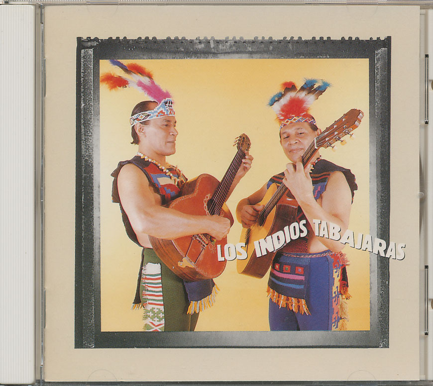 CD ロス・インディオス・タバハラス BEST II拍卖