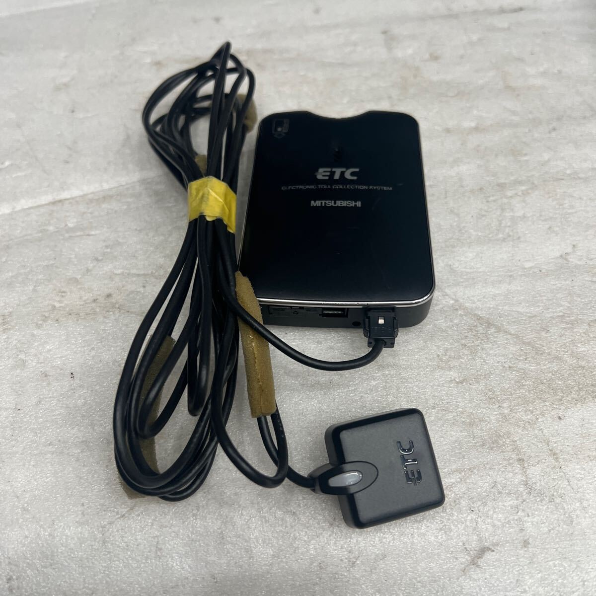 中古ジャンク MITSUBISHI EP-9U76VB 三菱電機 ETC拍卖