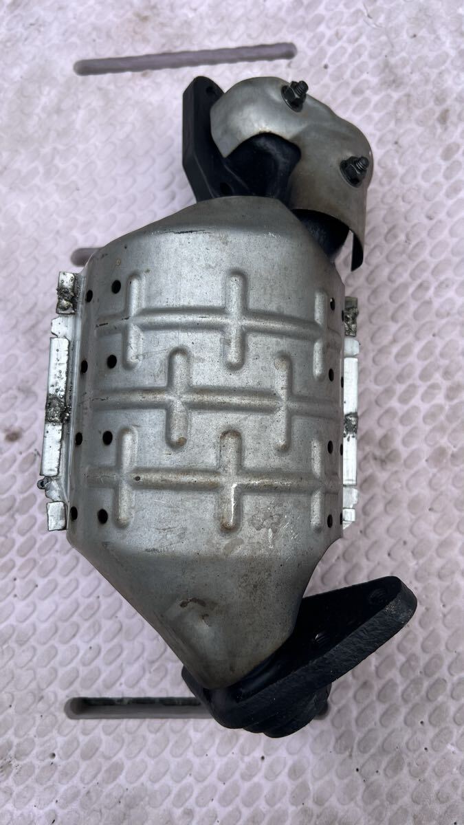 【在庫処分】MARBLACK零式パイプ◆純正触媒ストレート◆ワゴンR MH21S/MH22S AZワゴン MJ21S/MJ22S対応拍卖