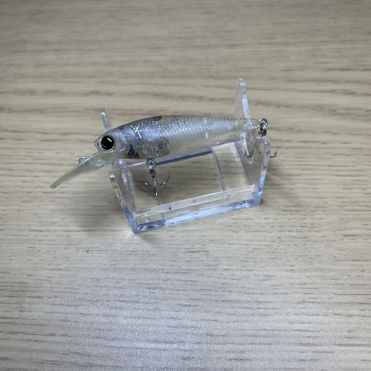 ラッキークラフト ベビーシャッド50 ジャンク(ID0141)拍卖