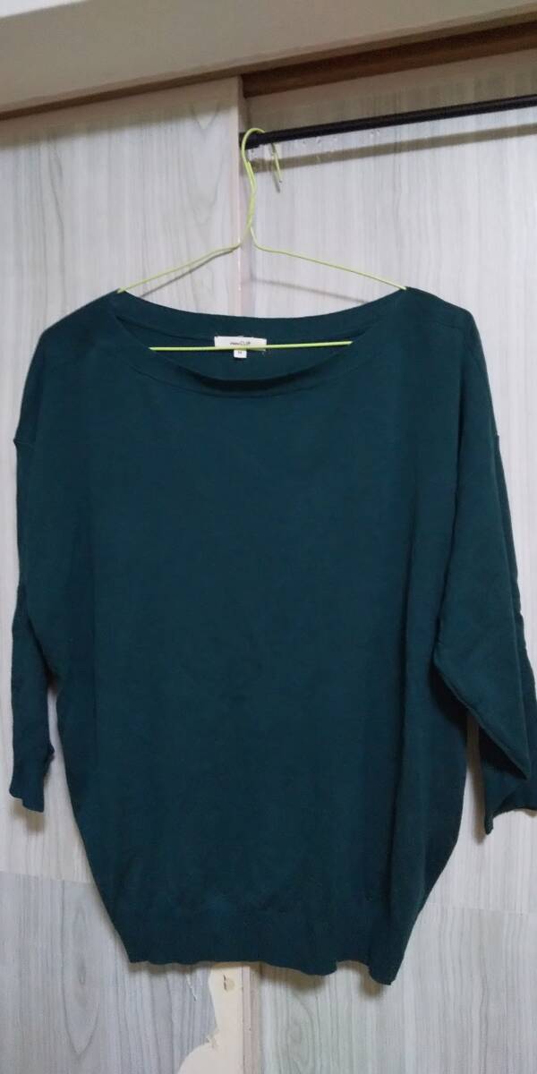 古着 studio CLIP トップス サイズM拍卖