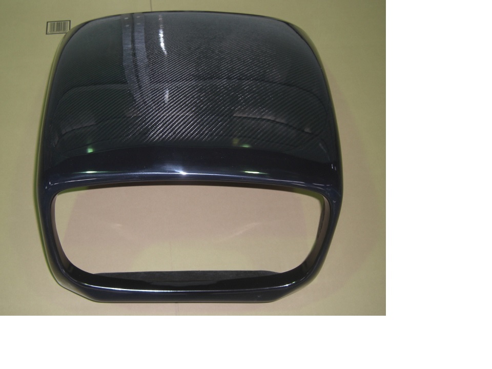 ★☆ケーターハムスーパーセブン ノーズコーン カーボン☆★拍卖