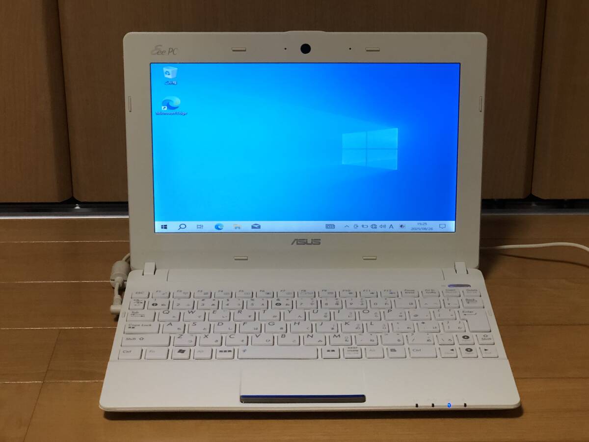 外装美品ですがジャンク扱い品!ASUS Eee PC X101CH ノートパソコン 本体のみ 現状販売 小型ノート ミニPC HDD500GB 簡易動作確認済み拍卖