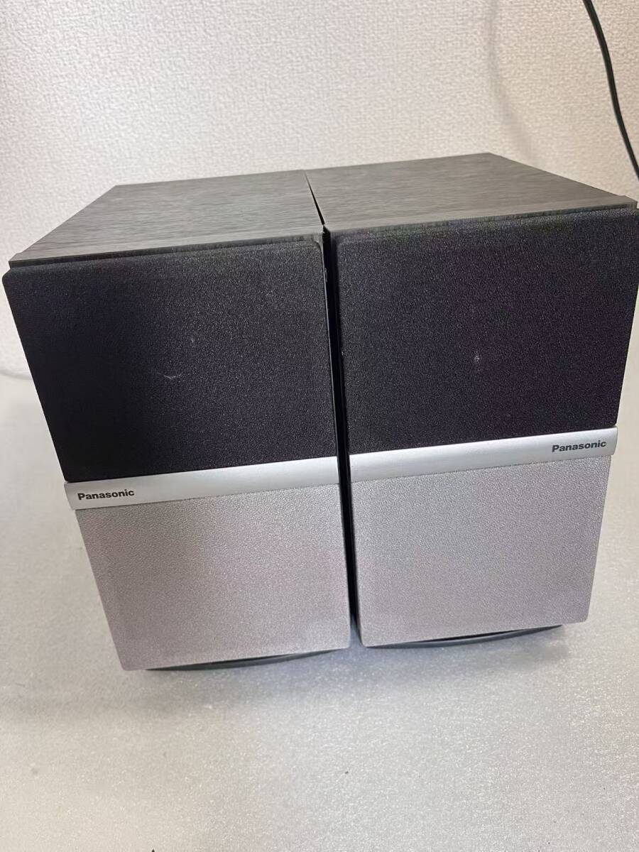 e534★PANASONIC SB-PM77 スピーカーシステム ペアスピーカー★拍卖
