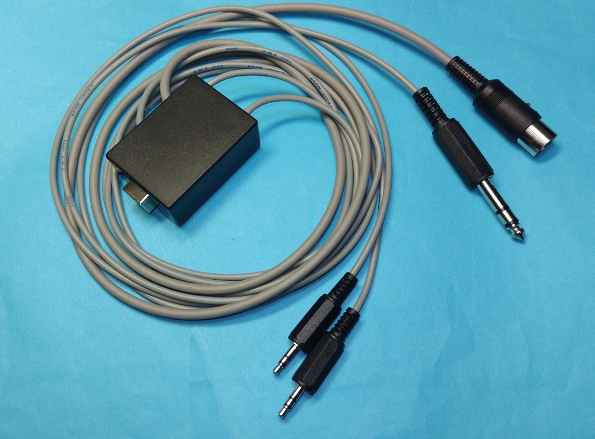 IC-706/IC-706MKII/IC-706MKIIG/IC-7000/IC-7100/IC-7200/IC-7300/IC-703/IC-7410他用USB接続デジタルモードFT8他+CW インターフェース拍卖