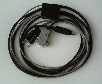 FT-450/FT-950/FT-1200/FTDX3000/FTDX101/FTDX10用RS232C接続デジタルモード(FT8,RTTY,SSTV他)インターフェース(4極プラグに変更可)拍卖