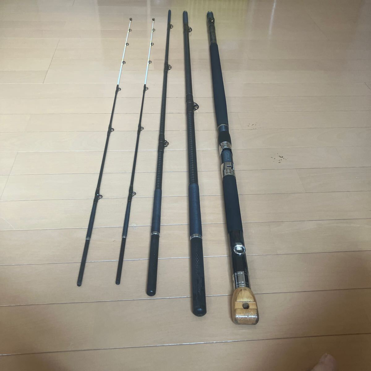 RYOBI リョービ CRS Revolution石鯛450MH拍卖