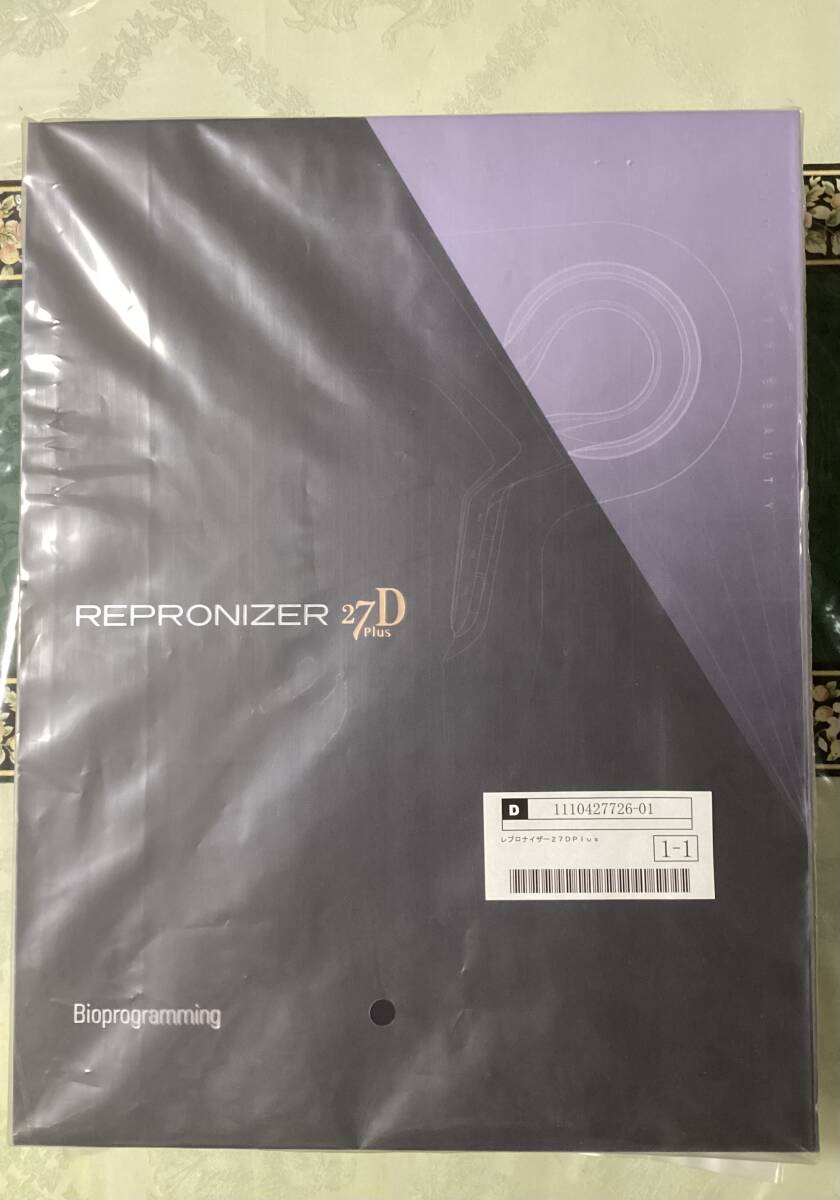 送料無料 レプロナイザー27Dプラス PLUS ヘアドライヤー リュミエリーナ 拍卖