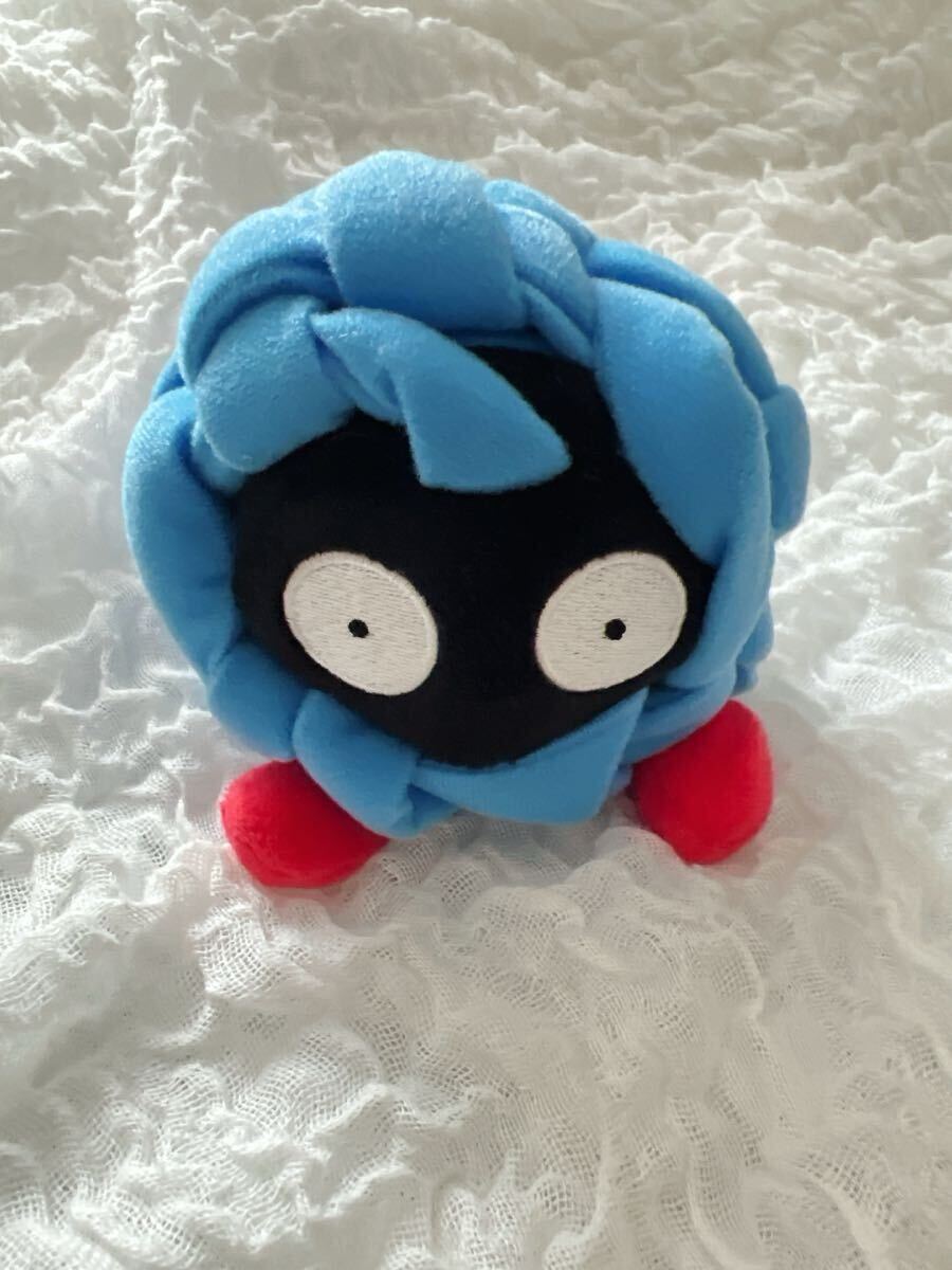 2018 モンジャラ Pokemon fit ぬいぐるみ 「ポケットモンスター」 ポケモンセンター限定拍卖