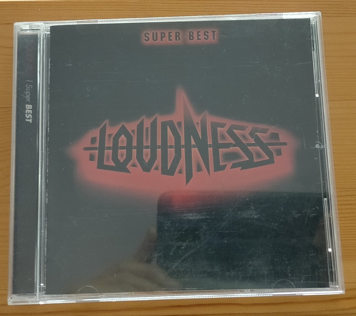 ラウドネス Loudness ■ スーパーベスト SUPER BEST拍卖