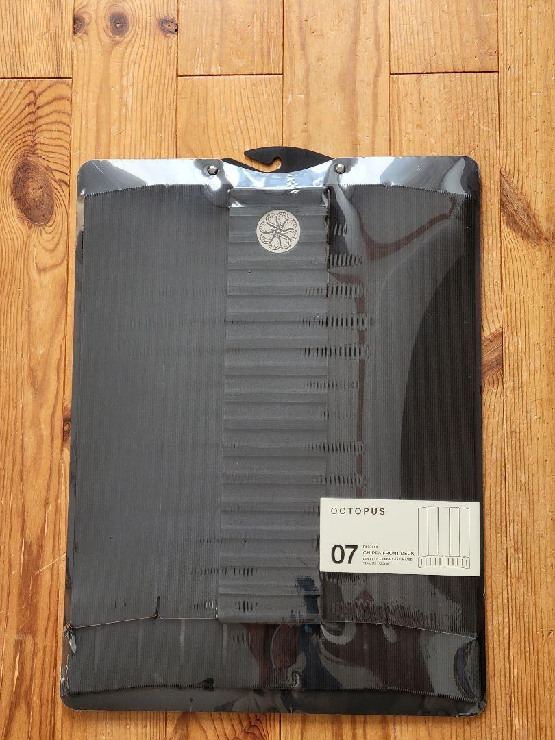 <新品・即決・定形外>オクトパス フロントデッキパッド 7ピース(黒)拍卖