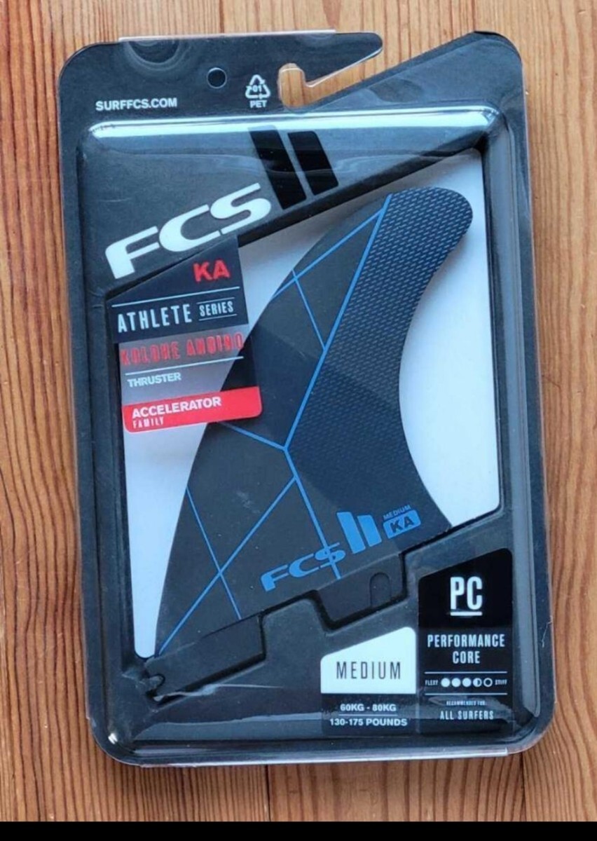 <新色・送料込み>FCSⅡ KA コロヘトライフィン(M)拍卖