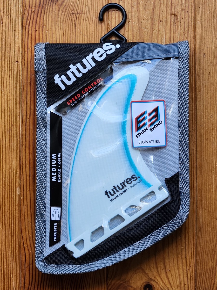 <新品・即決・送料込み>futures Ethan Ewing トライフィン(M)拍卖