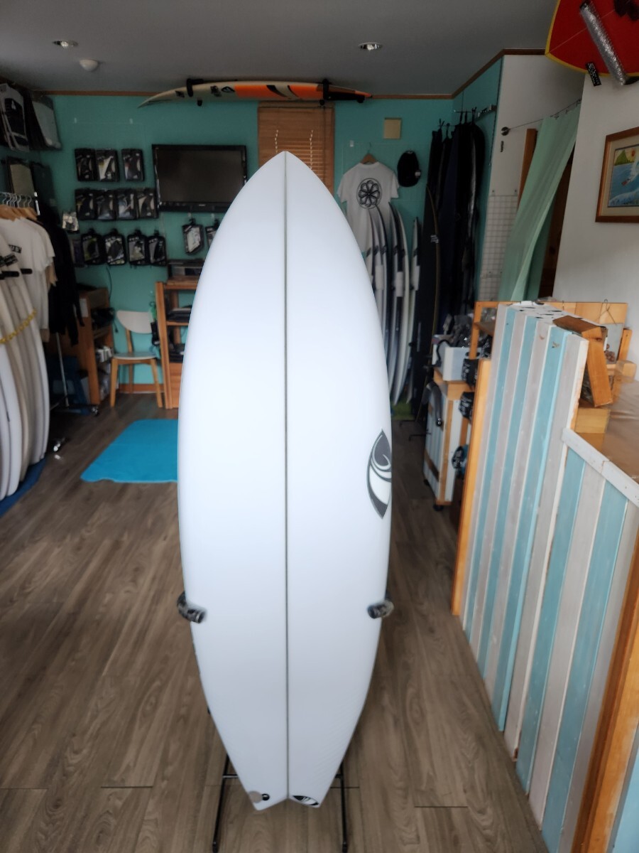 <新品・即決>Sharp Eye 5.4 Zipper 5フィン ※他サイズ有り S-3020拍卖