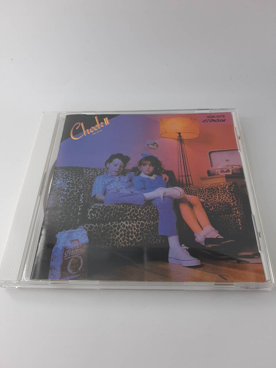 チーク Ⅱ CD アン ルイス 2H37-08@ 中古拍卖