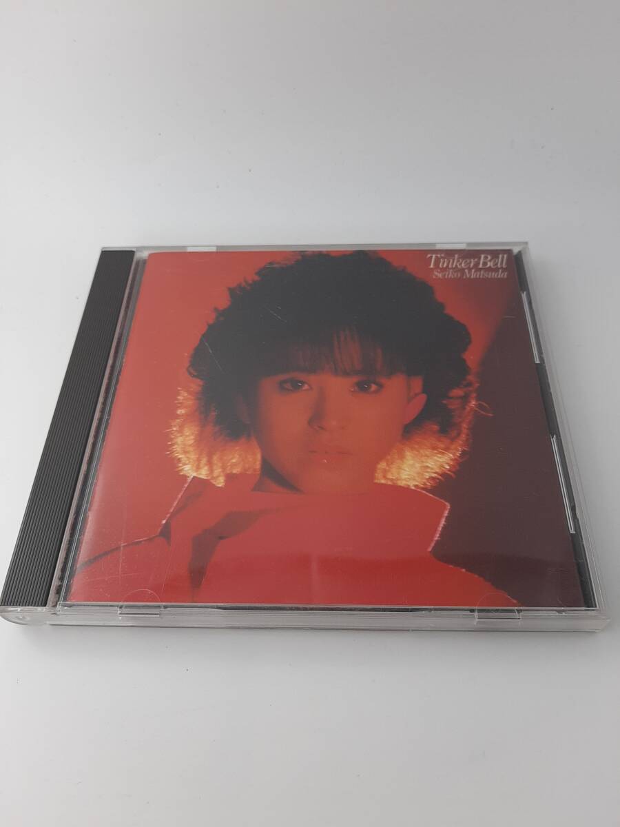 CSR刻印 Tinker Bell ティンカー ベル CD 松田聖子 2H82-08@ 中古拍卖