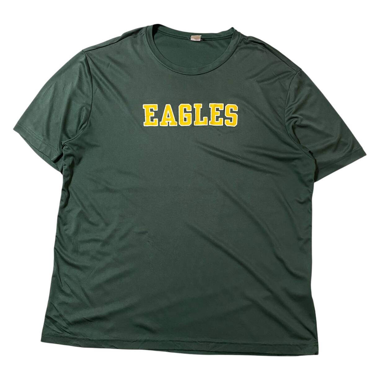 アメリカ古着 EAGLES イーグルス 半袖 Tシャツ トレーニングウェア 2XL ビッグサイズ 【I2195】拍卖