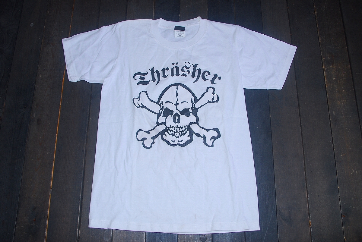 ATT15★形とても良い!★おしゃれなTシャツ★白・ホワイト★М★倉庫保管の未使用品★存在感抜群!★半袖Tシャツ★シルエット抜群!拍卖