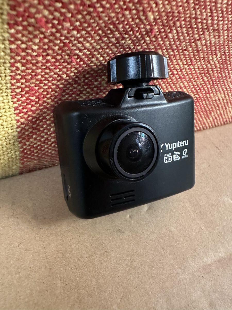 ピテル ドライブレコーダー DRY-TW7500 フロントカメラ拍卖