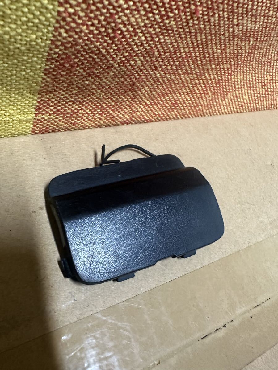 トヨタ 86 ZN6 後期 6速 FA20 純正 リアバンパー 牽引フックカバー 左 57731CA490 57731CA500 BRZ ZC6拍卖