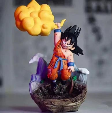 新品未使用 ドラゴンボール ピッコロ大魔王編クライマックス 悟空拍卖