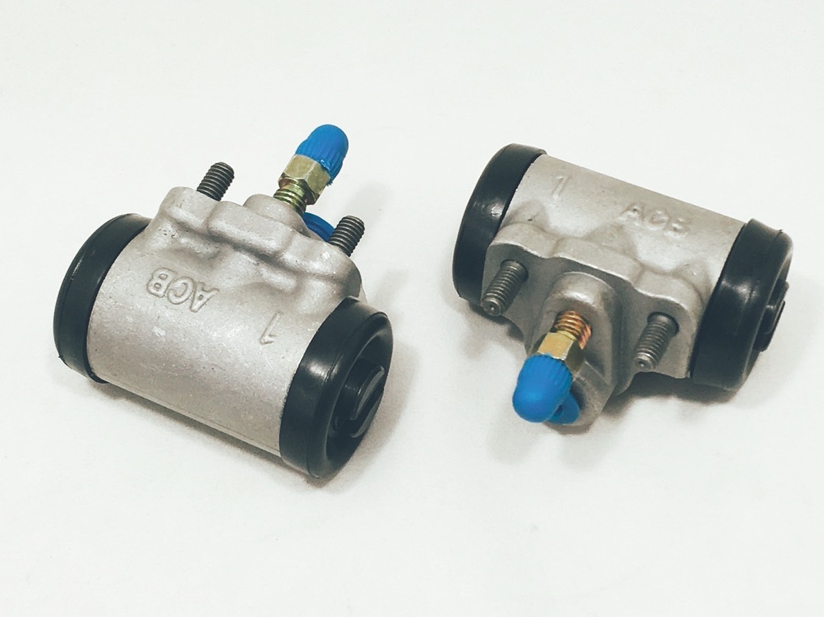 新品!HONDA水冷360cc専用、1インチブレーキホイールシリンダーASSY左右セット拍卖