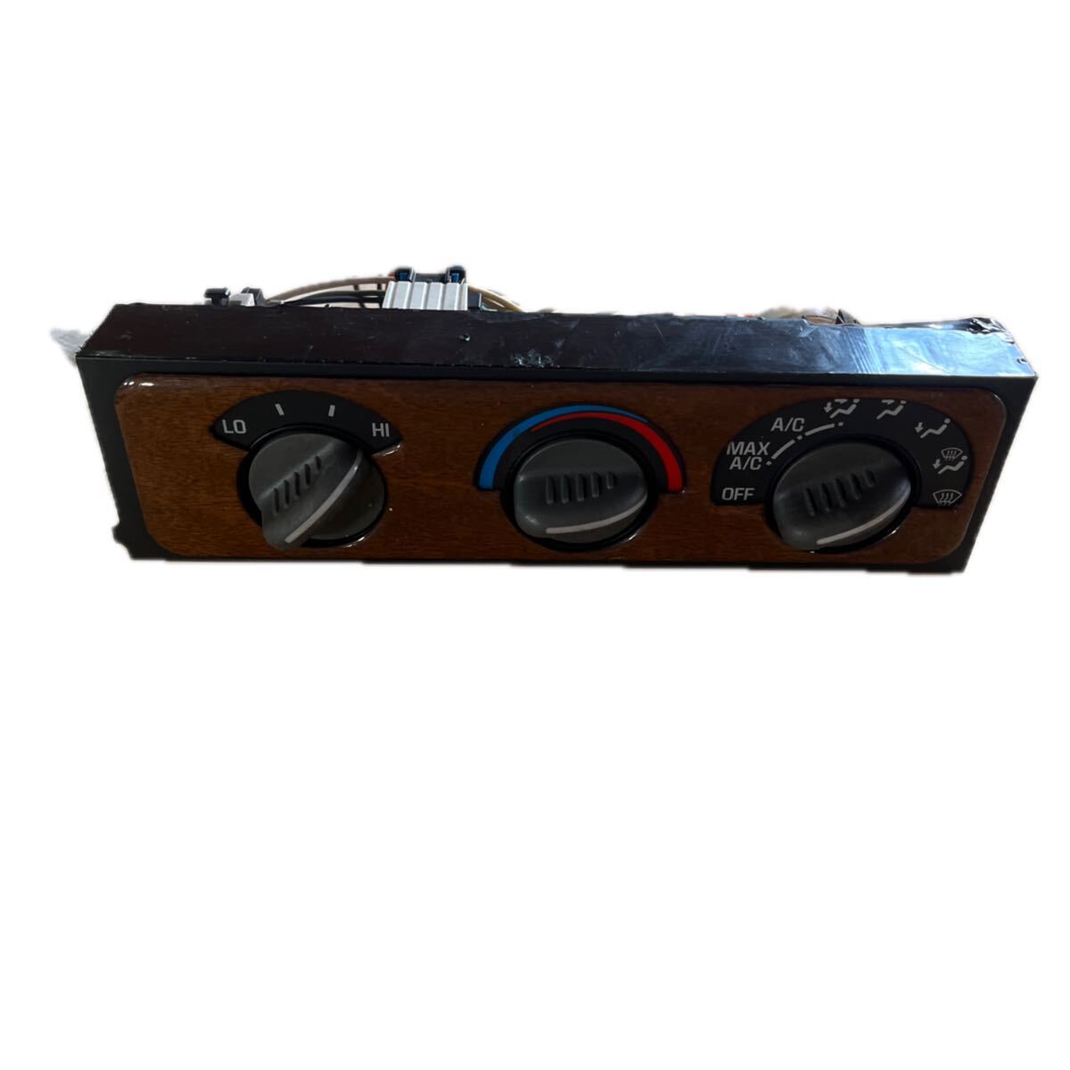 シボレーアストロ ACコントロールパネル拍卖