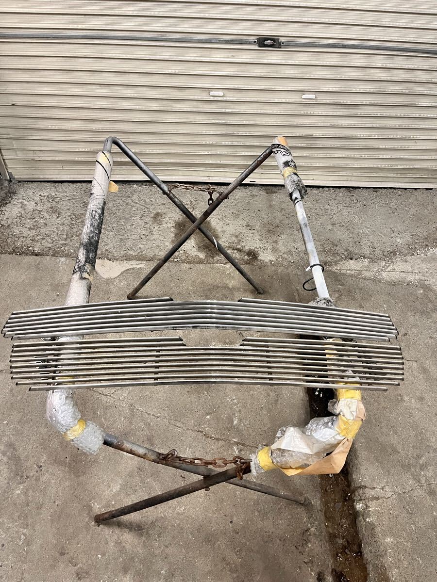 シボレーアバランチ 2002y ビレットグリル拍卖