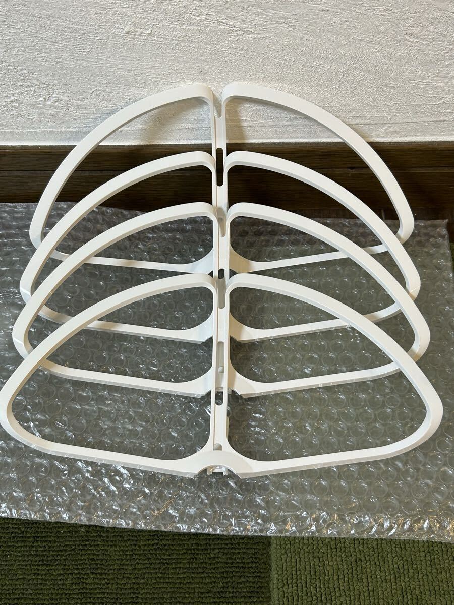 未使用 ファントム4 PHANTOM4 申請用 プロペラガード phantom4 プロ pro v2.0 advance アドバンス DJI拍卖