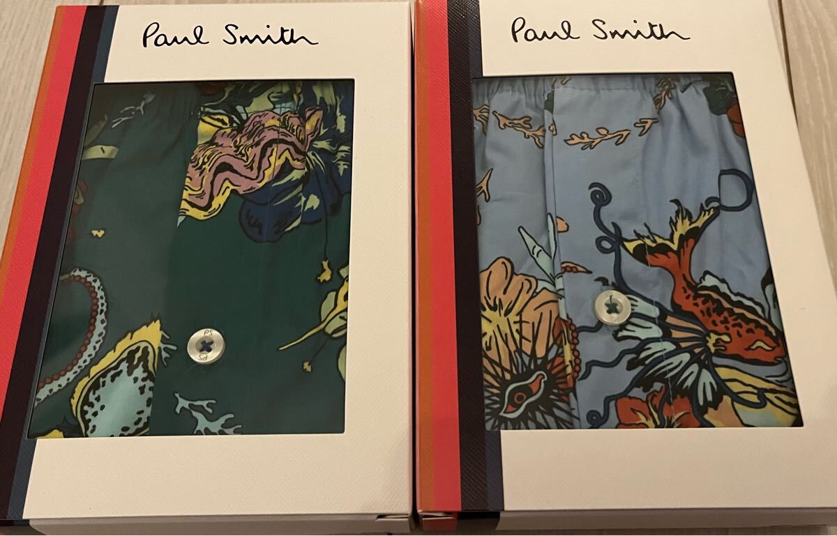 ポールスミス トランクス 2628 サイズXL拍卖