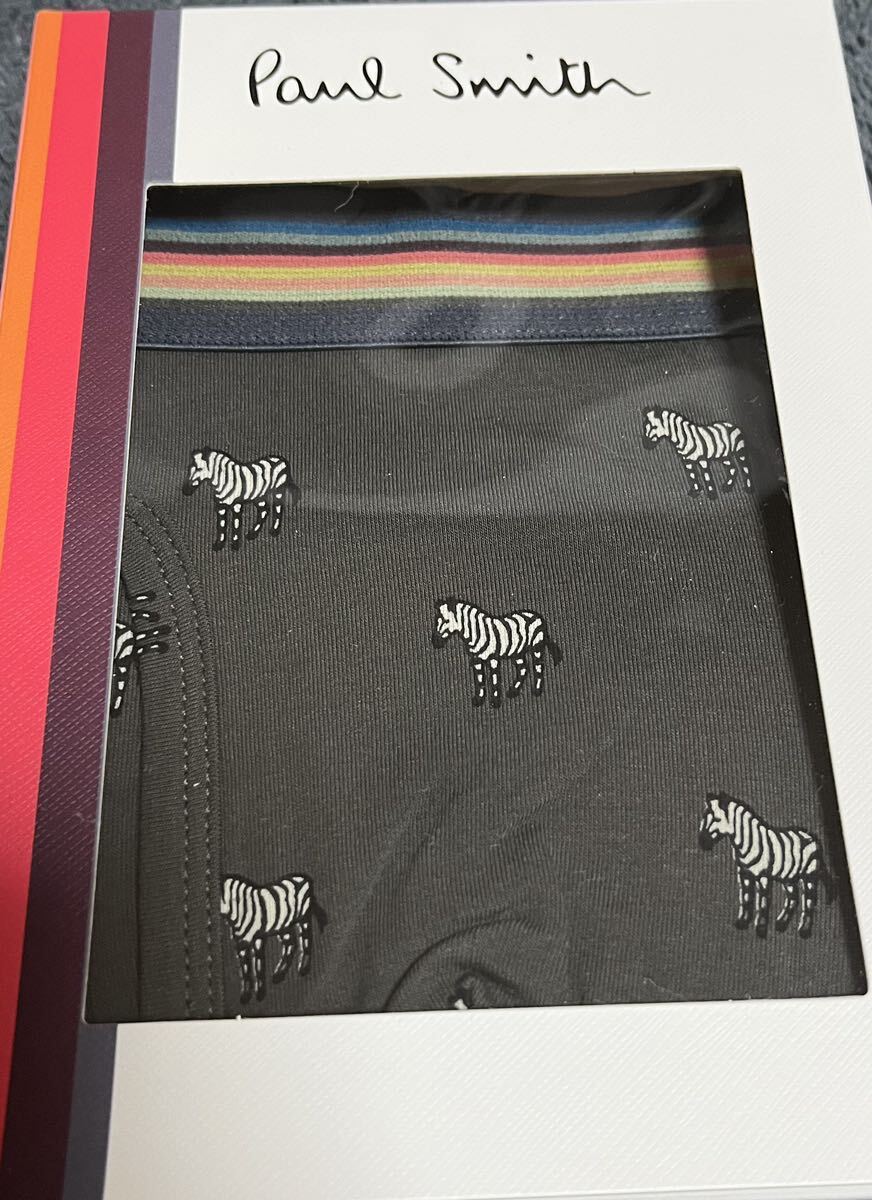 ポールスミス ボクサーパンツ 4527 077 サイズXL拍卖