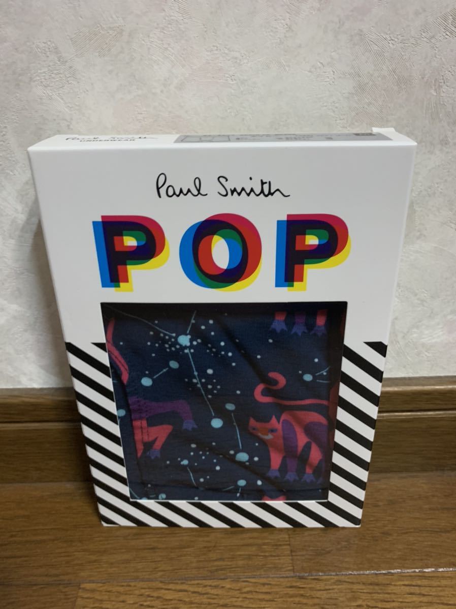 『新品』ポールスミス ボクサーパンツ 5647 059拍卖