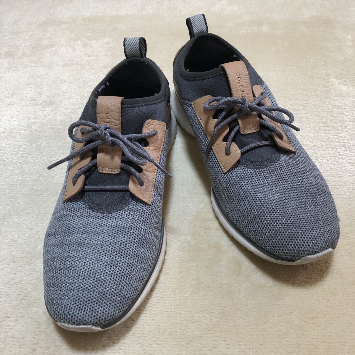 【コールハーン】ウォーキングシューズ《7 1/2》拍卖