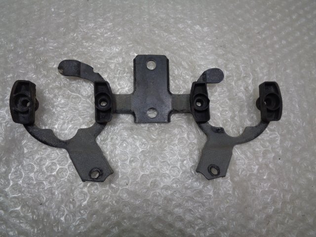 Z1000P,KZ1000ポリス メーター ブラケット ステー (Z1000J,Z1000R,FX,MKⅡ,GPZ,Z1100GP,Z1100R)拍卖