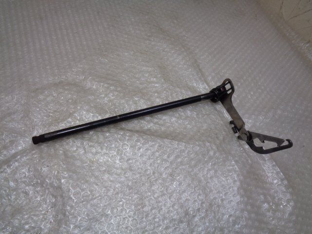 250SS S1 マッハ チェンジペダル レバー シャフト ロッド (350SS 400SS)拍卖