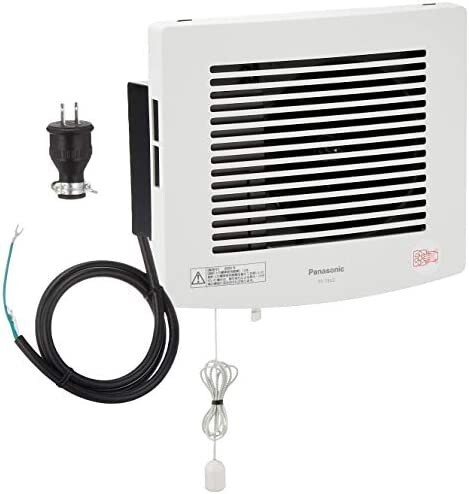 Panasonic (パナソニック) 浴室用換気扇壁埋込形 FY-13U2 AFD322拍卖