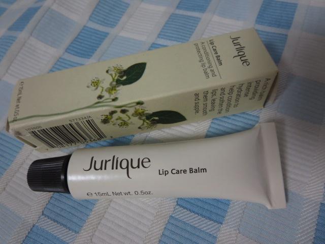 ジュリーク JURLIQUE リップケアバーム 15ml 未開拍卖