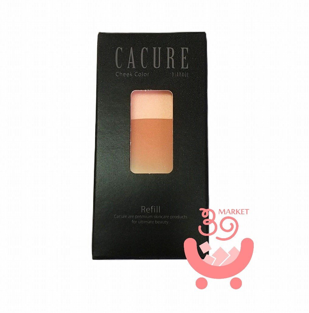 ダイアナ ディアナージュ ケキュア チークカラー (レフィル) アプリコットオレンジ 新品拍卖