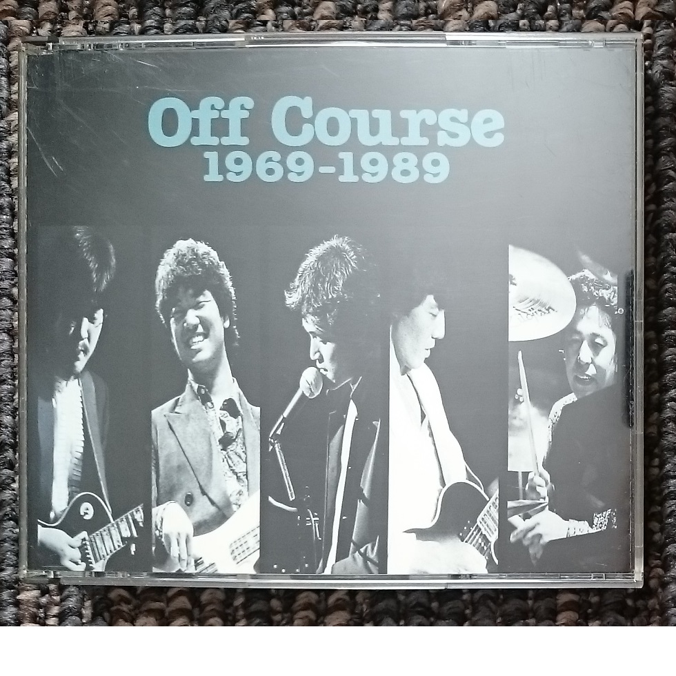 KF  オフコース OFF COURSE グレイテストヒッツ1969-1989拍卖