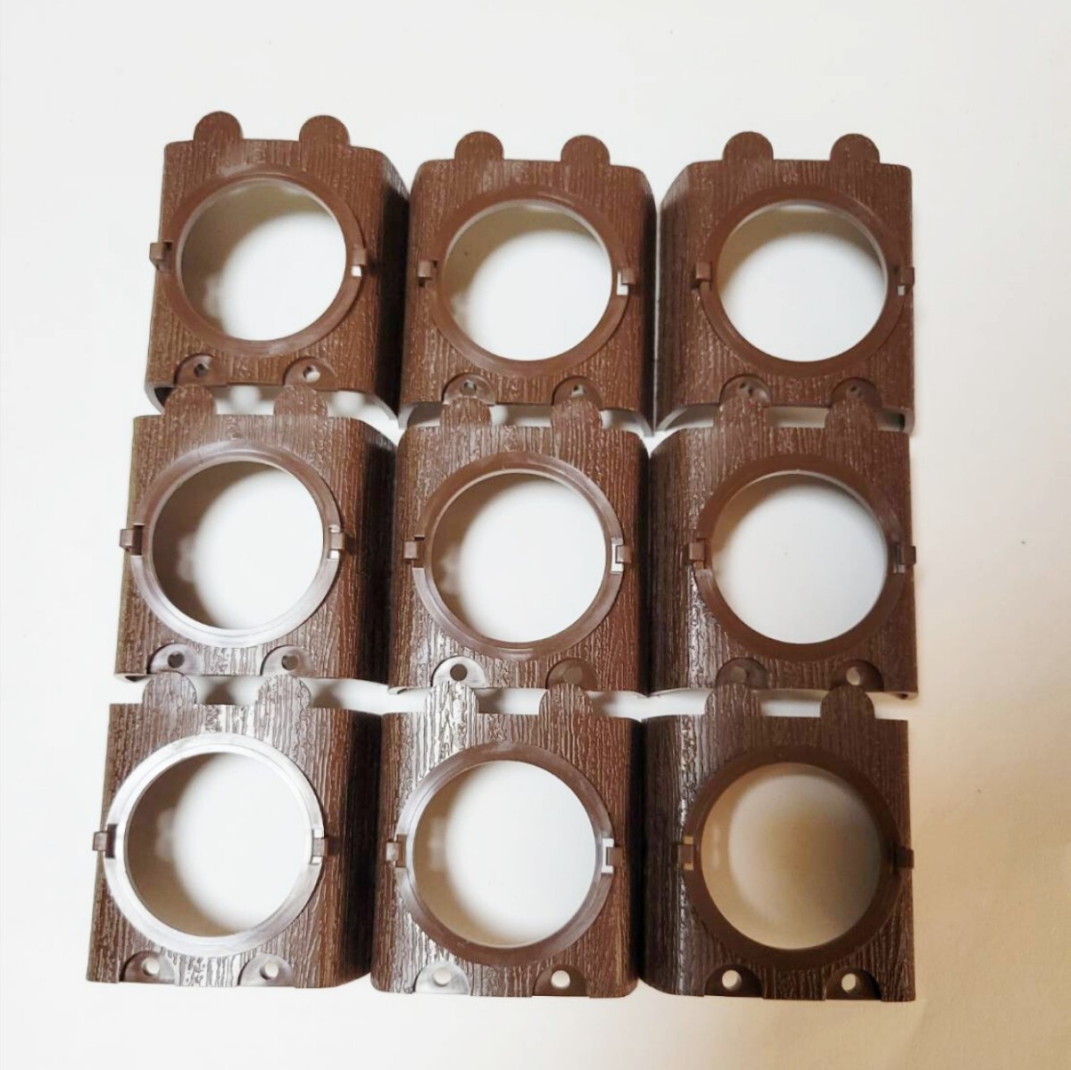 ゼリーホルダー9個 オオクワ カブトムシ クワガタ 外国産クワカブ モモンガ 昆虫ゼリー プロゼリー ドルクスゼリー拍卖