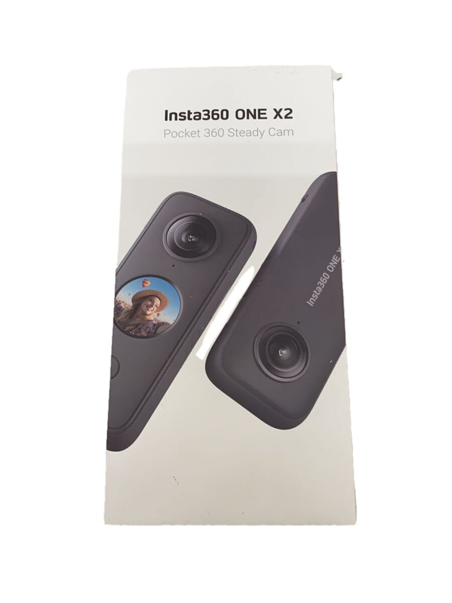 insta360/デジタルカメラその他/Insta360 ONE X2拍卖
