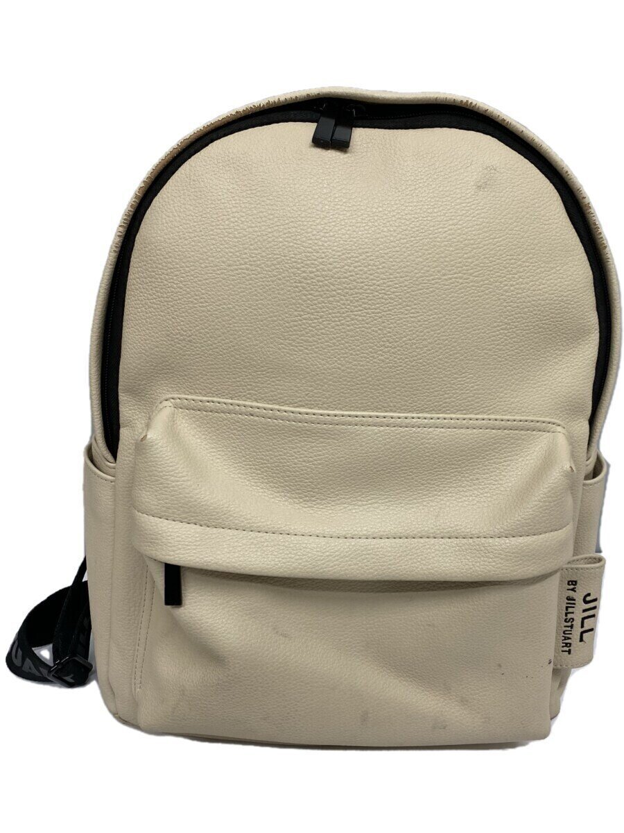 JILL by JILLSTUART◆リュック/レザー/CRM拍卖