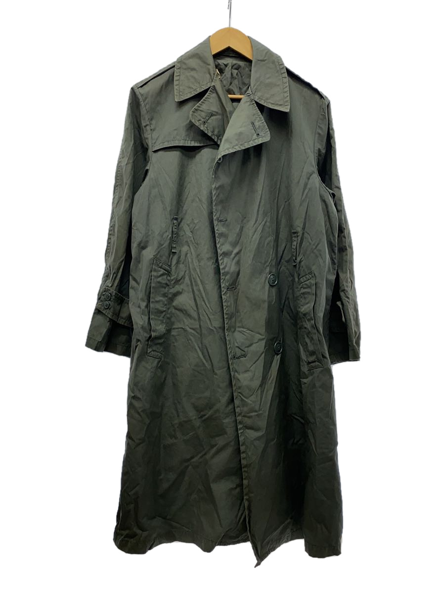 US.ARMY◆ステンカラーコート/38/-/GRY/8405-965-2152拍卖