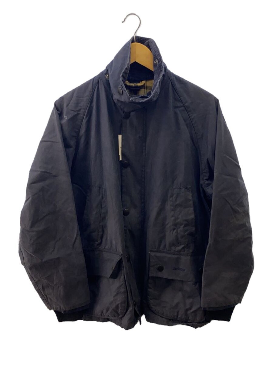 Barbour◆カバーオール/38/コットン/NVY/無地/MWX0018NY91拍卖