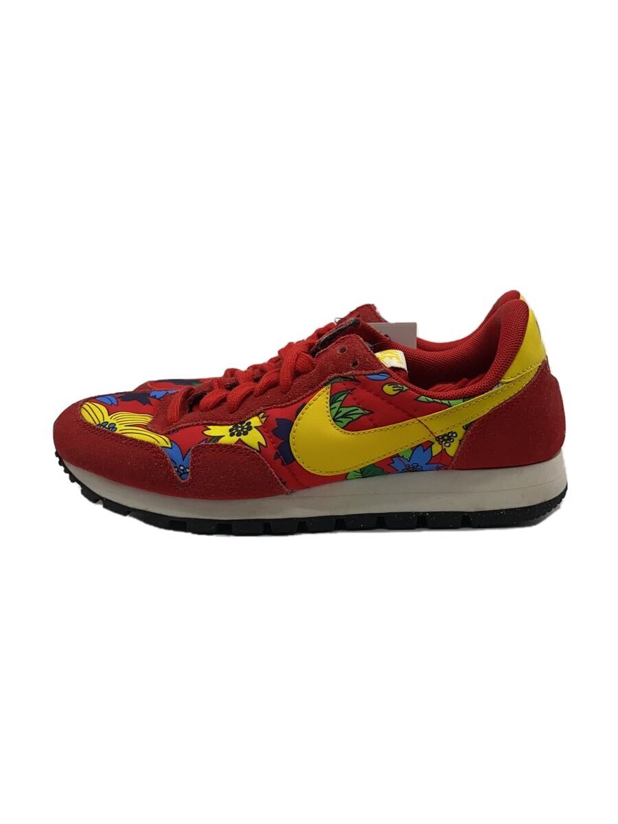 NIKE◆W AIR PEGASUS 83 PRINT/ウィメンズエアペガサスプリント/レッド/725079-600/2拍卖